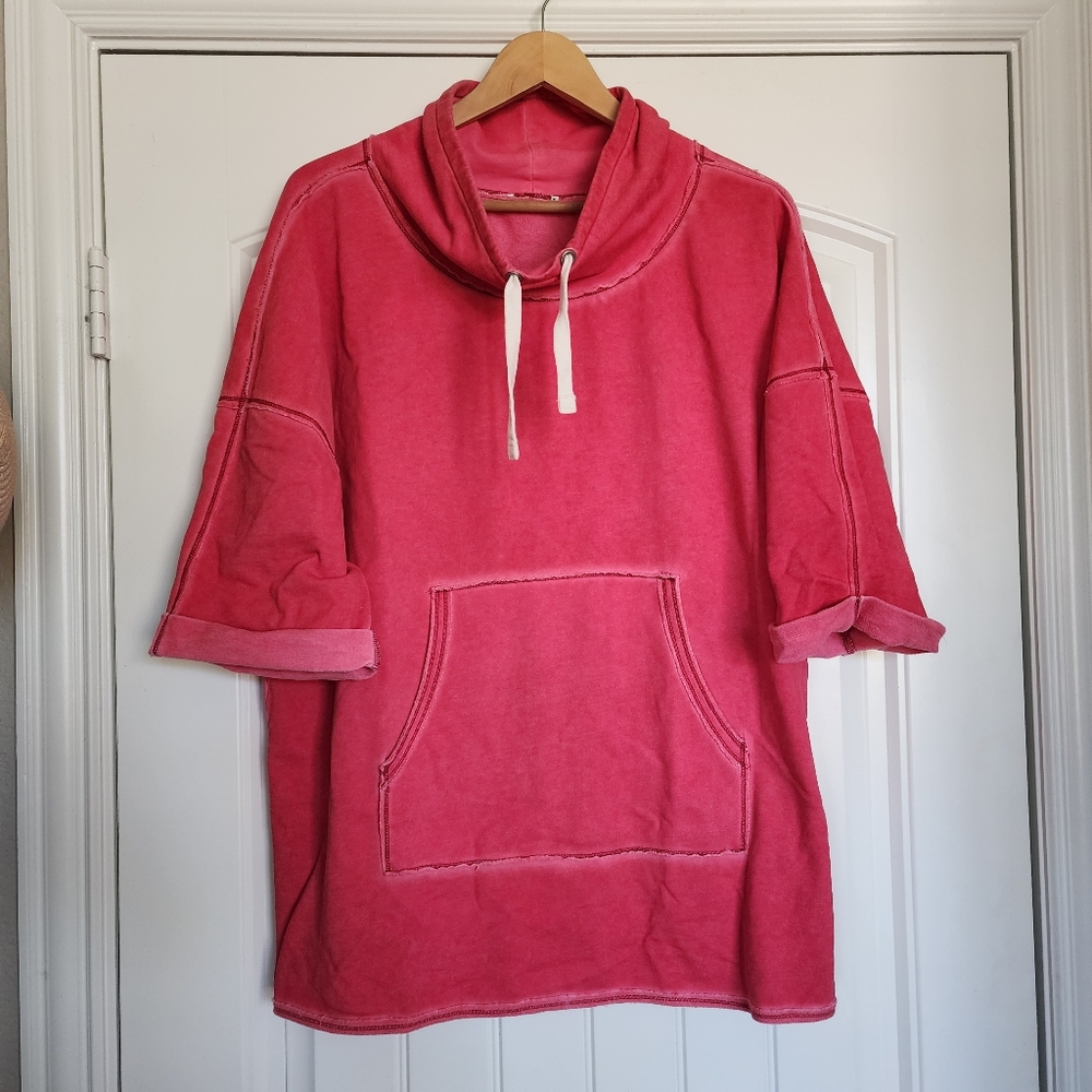 Sundance Kinsley Sweatshirt Pink - Picture 2 of 10